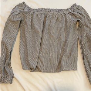 Brandy Melville Off the Shoulder